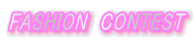 FASHION　CONTEST