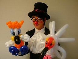 バルーンアートの伝道師☆えんじぇる