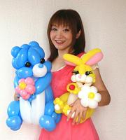 Balloon まーち