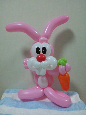 動物をキャラクターっぽく作ろう 再び！