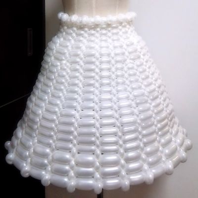 4D 山北由香 ドレスをキレイに編む為のポイント(前編)~基本的技術のおさらい講座~