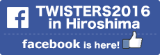TWISTERS facebook is here!!