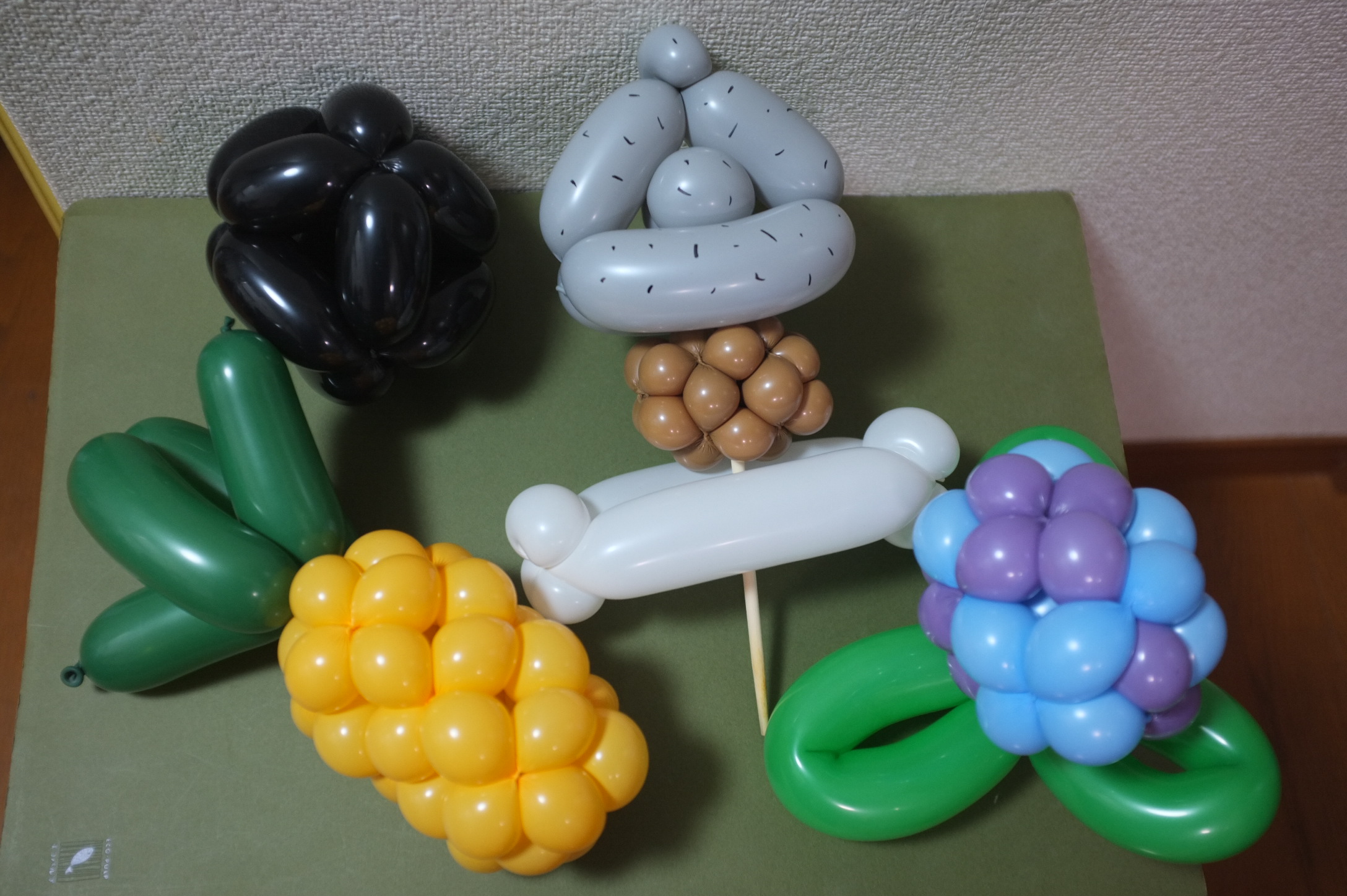 粒体(つぶたい)の基礎と応用の作品写真