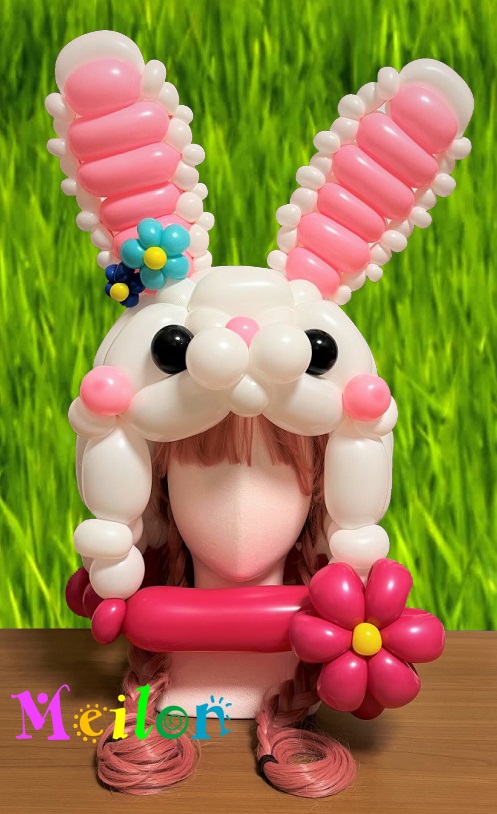 うさぎばるめっとの作品写真