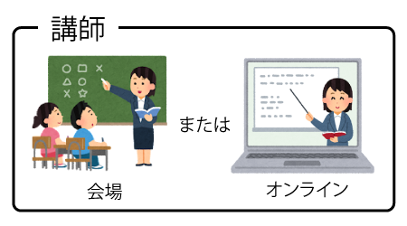 講師イメージ