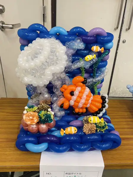 スモールピース コンテスト 3位作品
