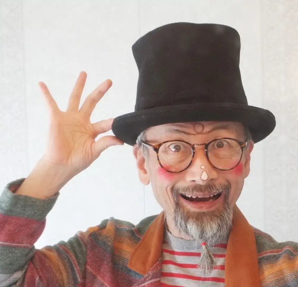 バルーンおやじ