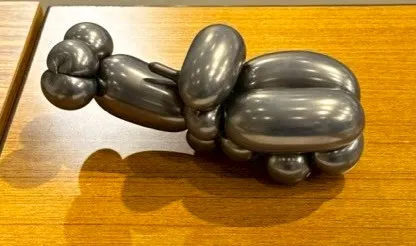ワンバルーン コンテスト 準優勝作品