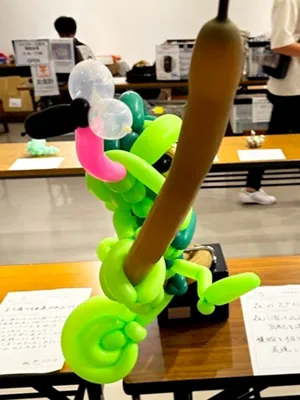 ツイスト15 コンテスト 準優勝作品