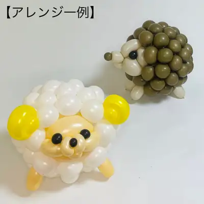 バルーンアーティストtomo