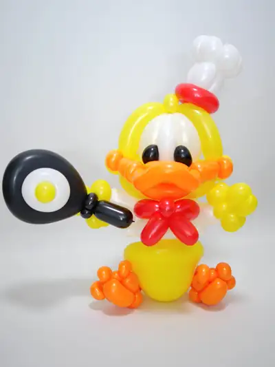 バルーンパフォーマーみなみ