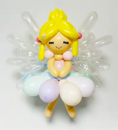バルーンアーティスト瞳