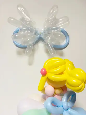 バルーンアーティスト瞳
