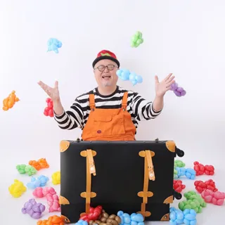 バルーンおじさん てりやき