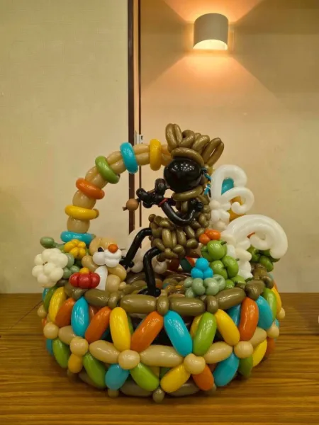 ツイスターズ コンテスト 準優勝作品