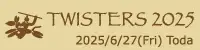 Twisters 2025