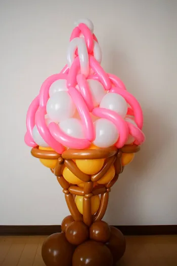 バルーンアーティスト大悟