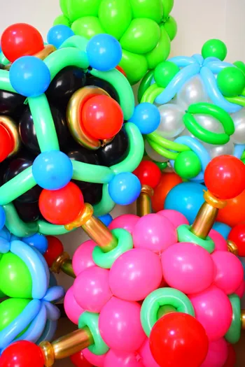 バルーンアーティスト大悟