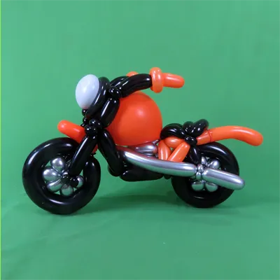 バルーンおじさん てりやき