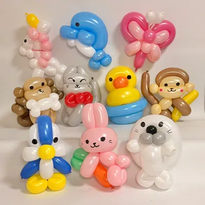 バルーンアーティストtomo